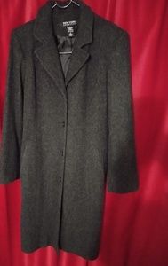 Wool Coat